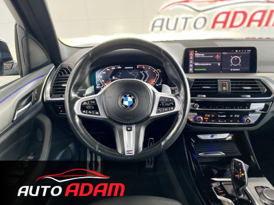 BMW X3 M40d 240kW XDrive A/T