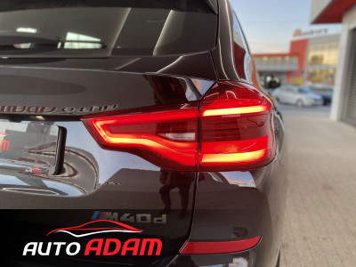 BMW X3 M40d 240kW XDrive A/T