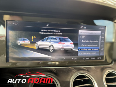 Mercedes-Benz E 220d 143kW AT/9 4Matic