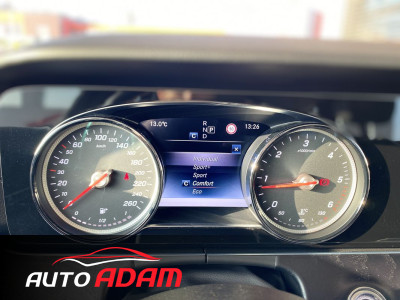 Mercedes-Benz E 220d 143kW AT/9 4Matic