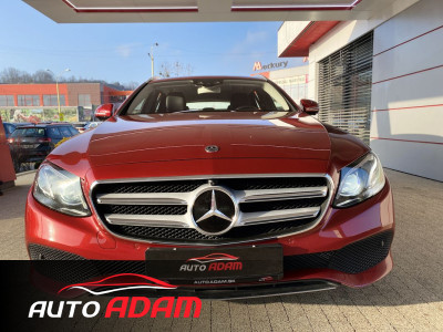 Mercedes-Benz E 220d 143kW AT/9 4Matic