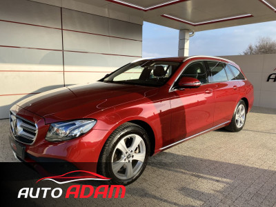 Mercedes-Benz E 220d 143kW AT/9 4Matic