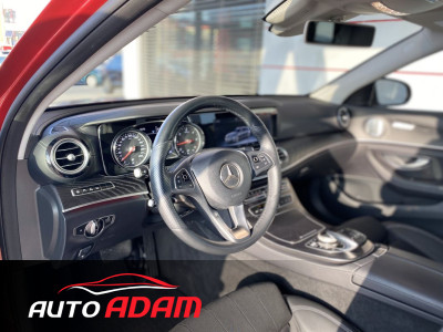 Mercedes-Benz E 220d 143kW AT/9 4Matic