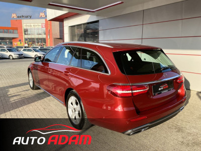 Mercedes-Benz E 220d 143kW AT/9 4Matic