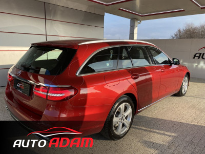 Mercedes-Benz E 220d 143kW AT/9 4Matic
