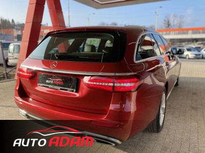 Mercedes-Benz E 220d 143kW AT/9 4Matic