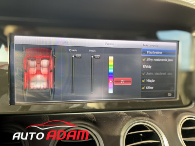 Mercedes-Benz E 220d 143kW AT/9 4Matic