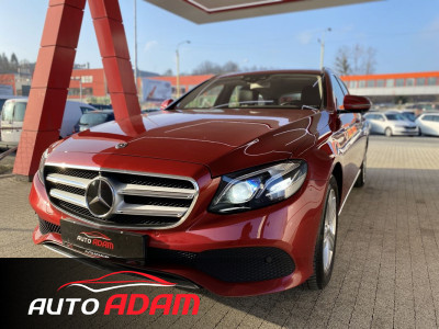 Mercedes-Benz E 220d 143kW AT/9 4Matic