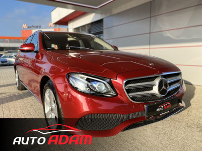 Mercedes-Benz E 220d 143kW AT/9 4Matic