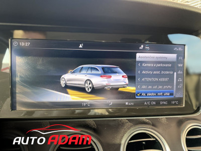 Mercedes-Benz E 220d 143kW AT/9 4Matic