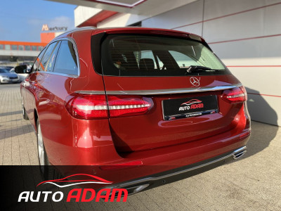 Mercedes-Benz E 220d 143kW AT/9 4Matic
