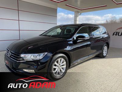 Volkswagen Passat Variant 2.0 TDI SCR DSG 110 KW Business