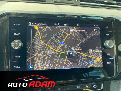 Volkswagen Passat Variant 2.0 TDI SCR DSG 110 KW Business