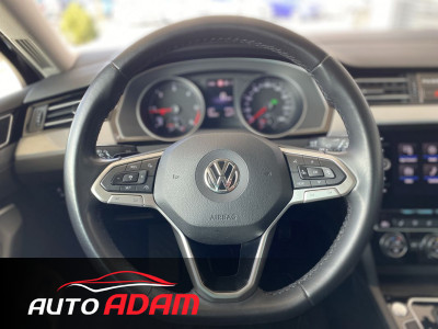Volkswagen Passat Variant 2.0 TDI SCR DSG 110 KW Business