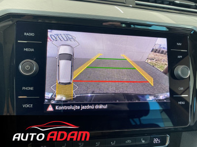 Volkswagen Passat Variant 2.0 TDI SCR DSG 110 KW Business