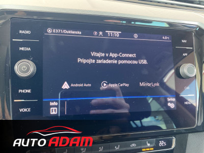 Volkswagen Passat Variant 2.0 TDI SCR DSG 110 KW Business