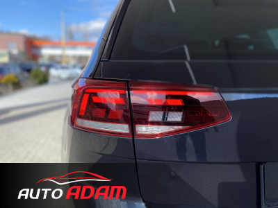 Volkswagen Passat Variant 2.0 TDI SCR DSG 110 KW Business