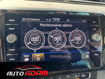 Volkswagen Passat Variant 2.0 TDI SCR DSG 110 KW Business