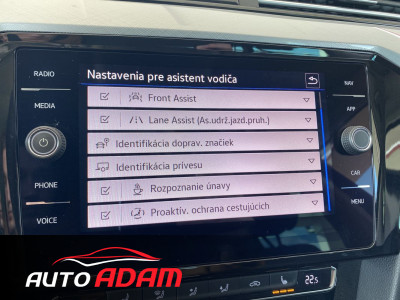 Volkswagen Passat Variant 2.0 TDI SCR DSG 110 KW Business