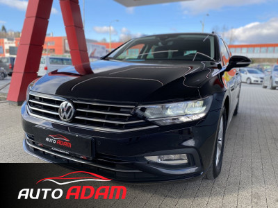 Volkswagen Passat Variant 2.0 TDI SCR DSG 110 KW Business