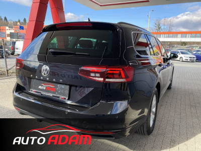 Volkswagen Passat Variant 2.0 TDI SCR DSG 110 KW Business