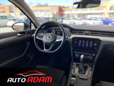 Volkswagen Passat Variant 2.0 TDI SCR DSG 110 KW Business