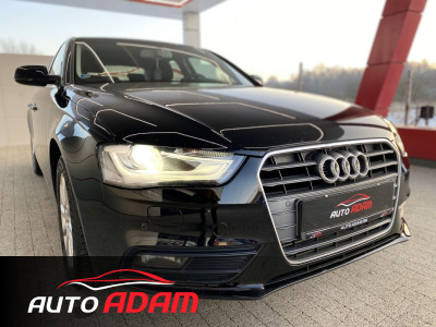 Audi A4 1.8 TFSI 88kW
