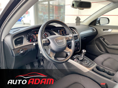 Audi A4 1.8 TFSI 88kW