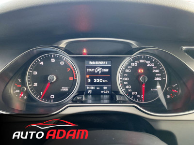 Audi A4 1.8 TFSI 88kW