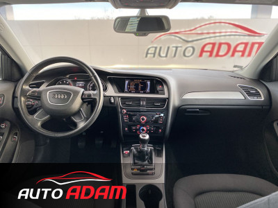 Audi A4 1.8 TFSI 88kW