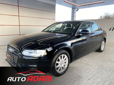 Audi A4 1.8 TFSI 88kW