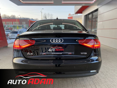 Audi A4 1.8 TFSI 88kW