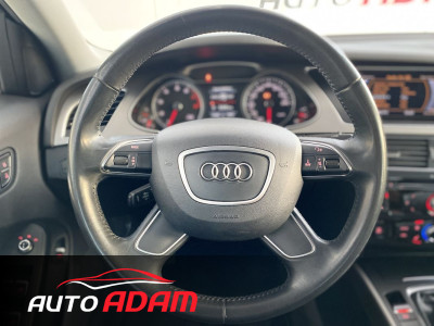 Audi A4 1.8 TFSI 88kW