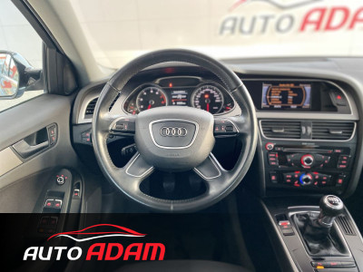 Audi A4 1.8 TFSI 88kW