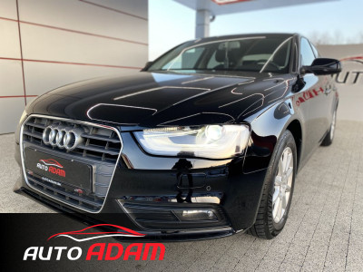 Audi A4 1.8 TFSI 88kW