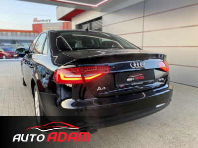 Audi A4 1.8 TFSI 88kW