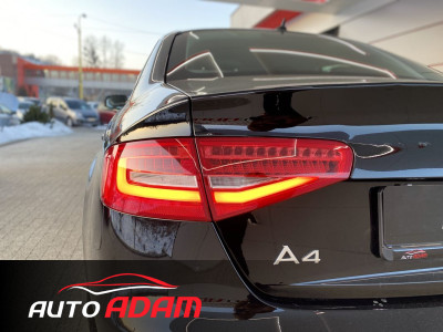 Audi A4 1.8 TFSI 88kW