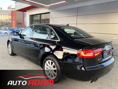 Audi A4 1.8 TFSI 88kW