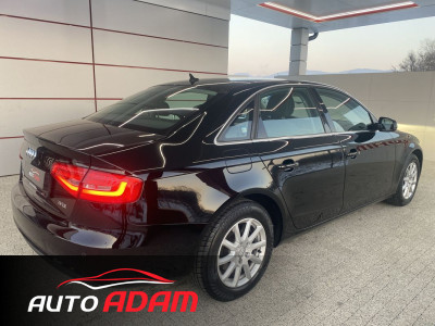 Audi A4 1.8 TFSI 88kW