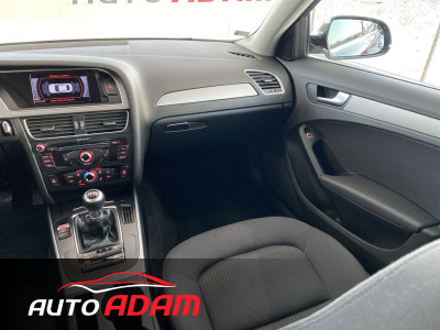 Audi A4 1.8 TFSI 88kW