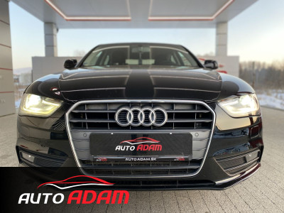 Audi A4 1.8 TFSI 88kW