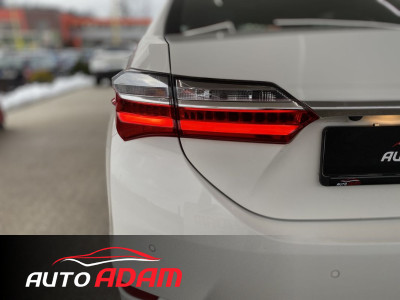 Toyota Corolla 1.6 Valvematic 97kW