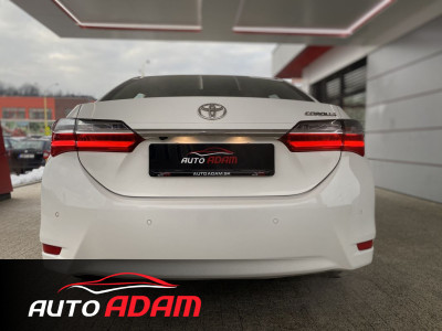 Toyota Corolla 1.6 Valvematic 97kW