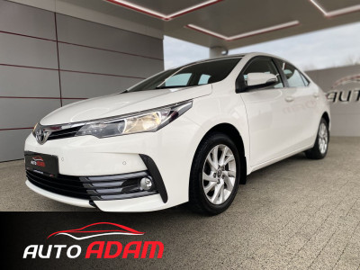 Toyota Corolla 1.6 Valvematic 97kW