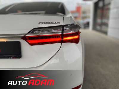 Toyota Corolla 1.6 Valvematic 97kW