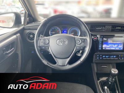 Toyota Corolla 1.6 Valvematic 97kW