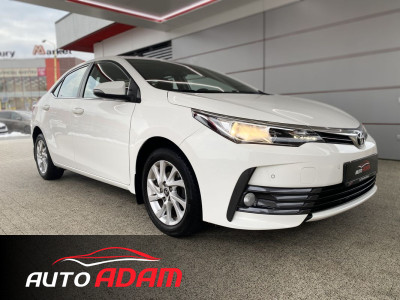 Toyota Corolla 1.6 Valvematic 97kW