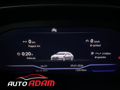 Volkswagen Arteon Shooting Brake 2.0TDi 110kW DSG Elegance