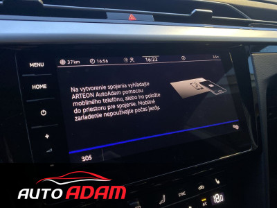 Volkswagen Arteon Shooting Brake 2.0TDi 110kW DSG Elegance