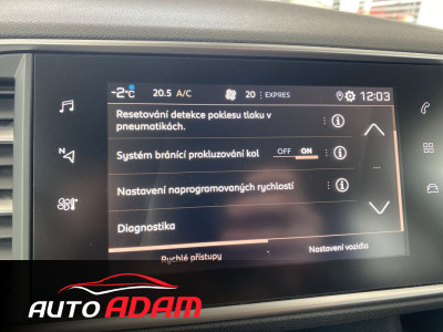 Peugeot 308 SW 1.2 PureTech 96kW Style